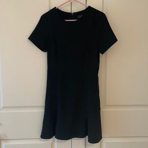 Top shop black dress size 4
